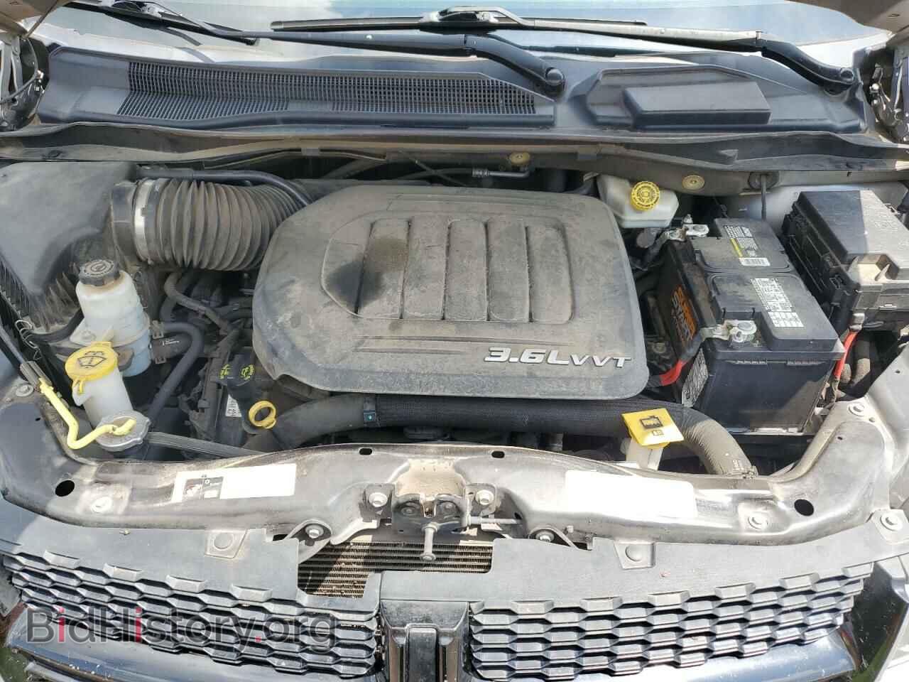 2017 DODGE CARAVAN - VIN: 2C4RDGCG8HR666778 - Photo 12