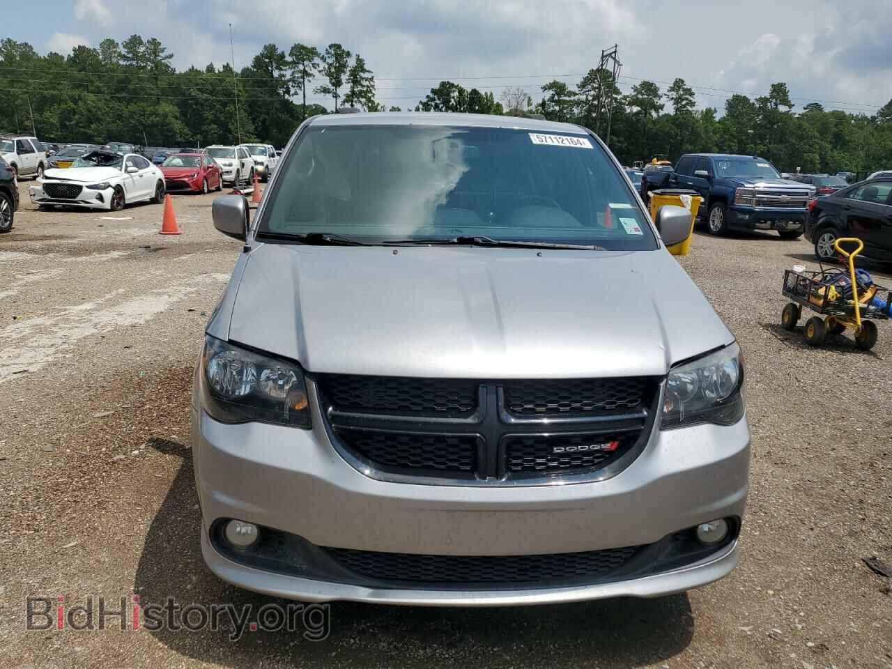 2017 DODGE CARAVAN - VIN: 2C4RDGCG8HR666778 - Photo 5