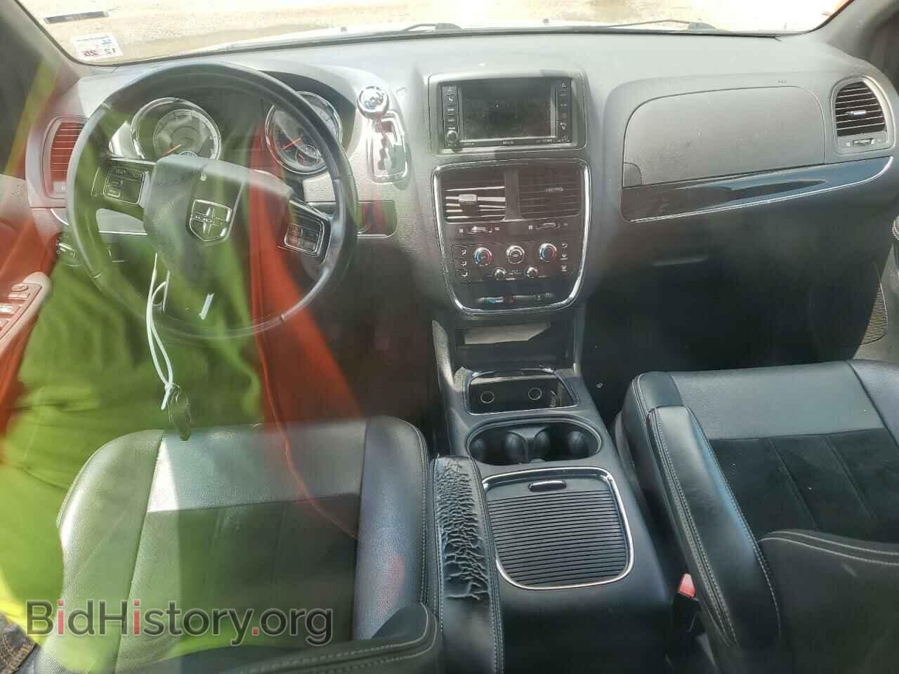 2017 DODGE CARAVAN - VIN: 2C4RDGCG8HR666778 - Photo 8
