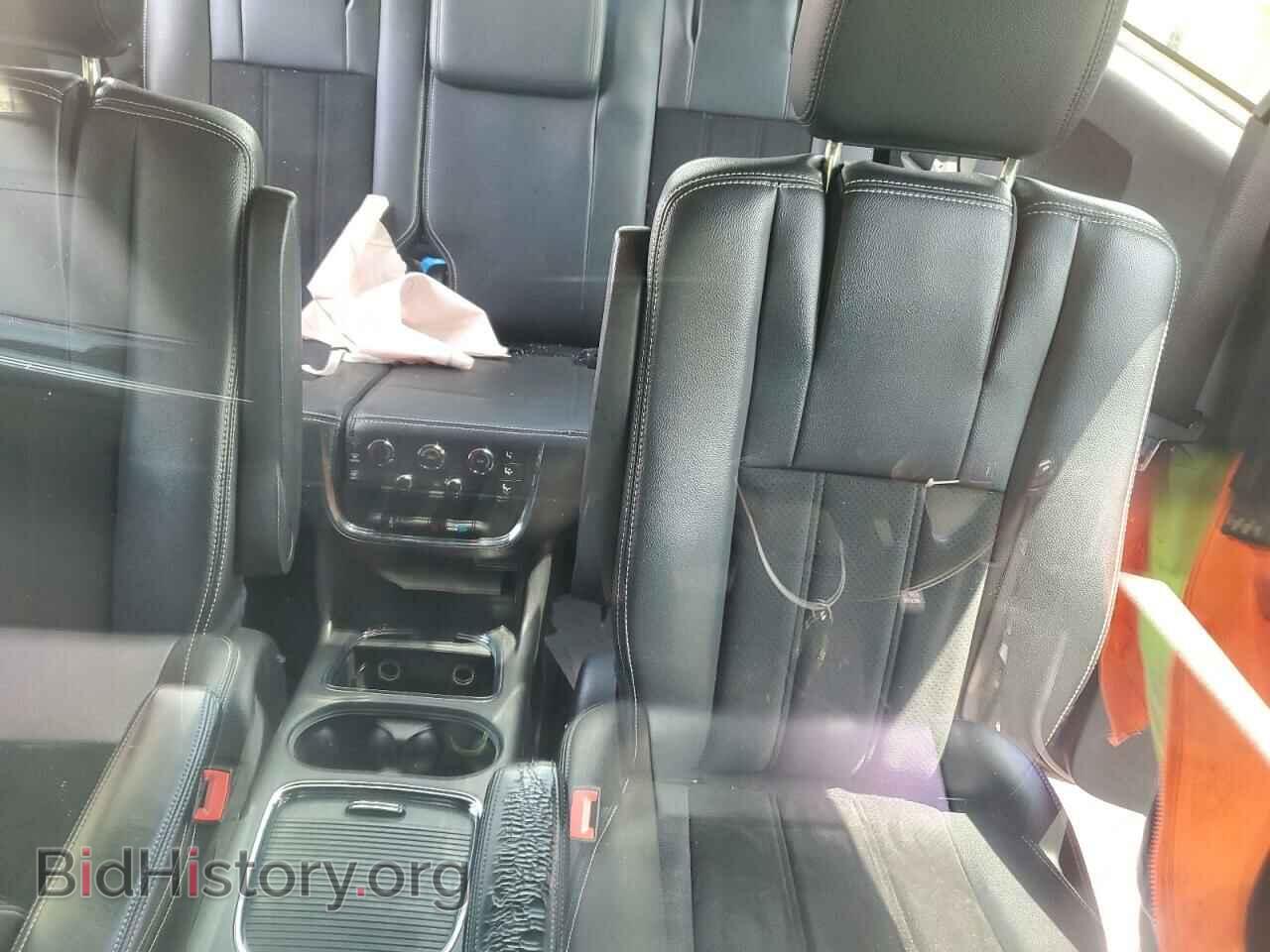 2017 DODGE CARAVAN - VIN: 2C4RDGCG8HR666778 - Photo 10