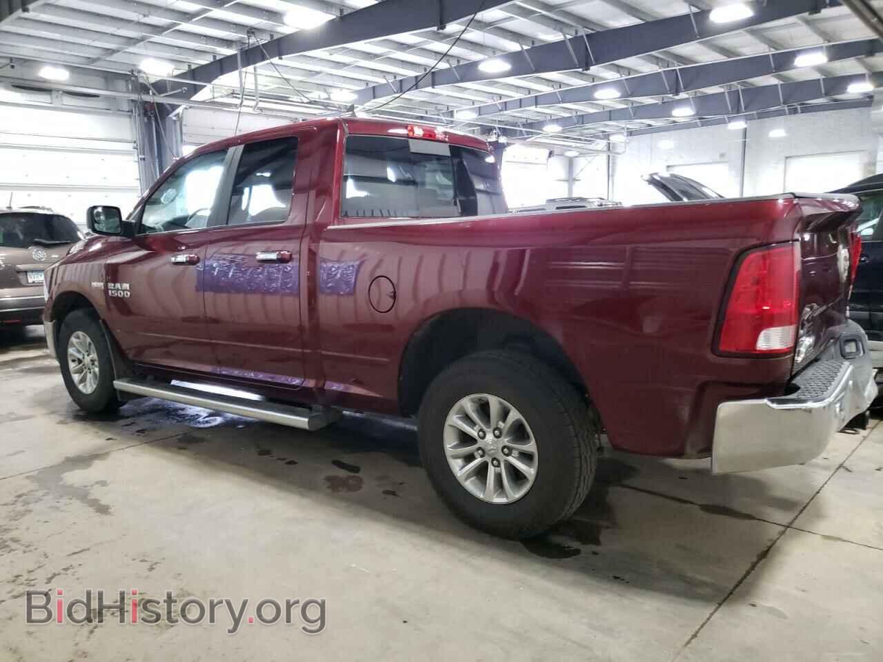 2016 RAM 1500 - VIN: 1C6RR7GT3GS283652 - Фото 2