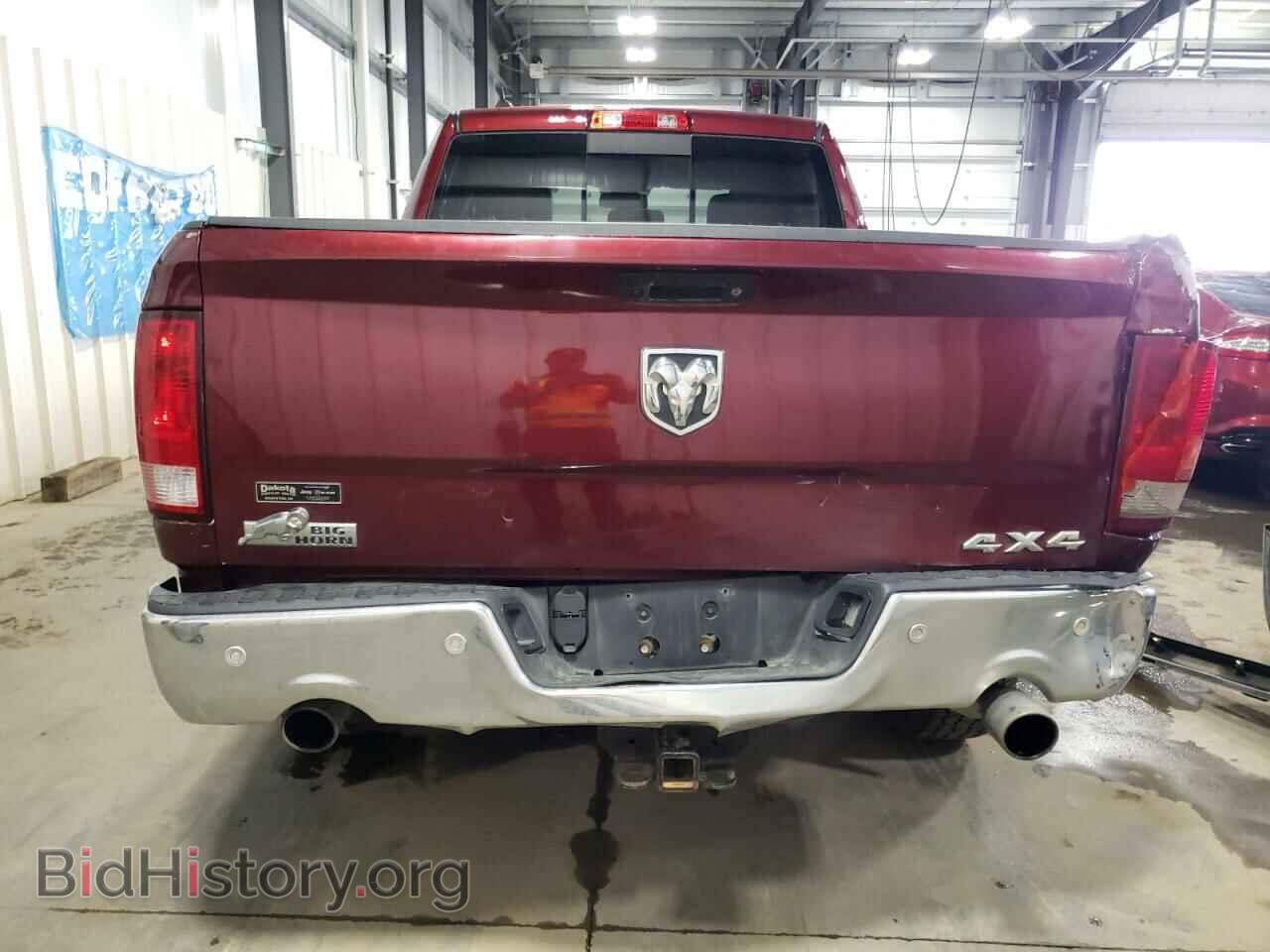 2016 RAM 1500 - VIN: 1C6RR7GT3GS283652 - Фото 6