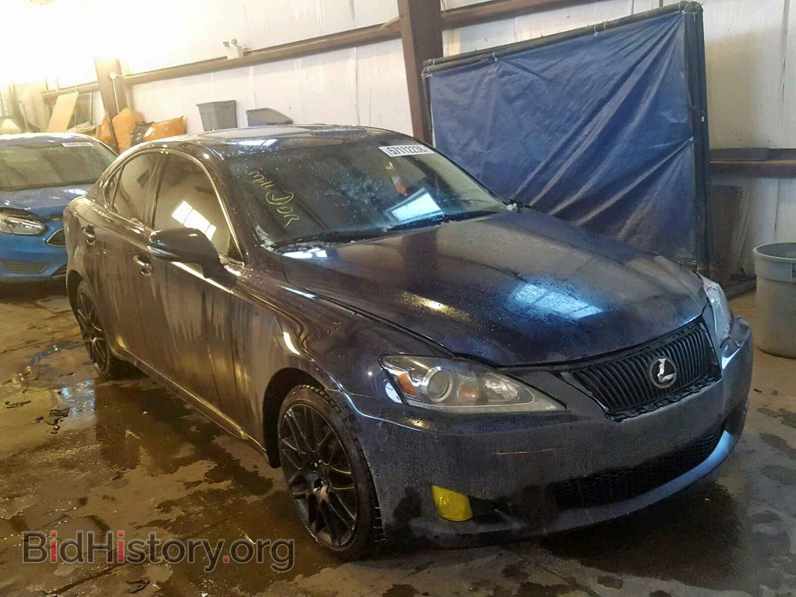 Photo JTHCF5C20A2032716 - LEXUS IS 250 2010