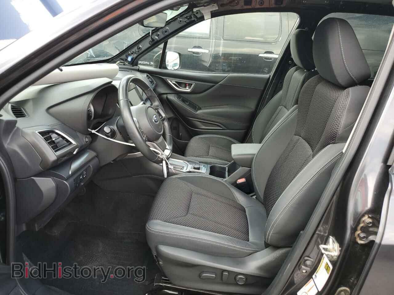 2019 SUBARU FORESTER - VIN: JF2SKAGC0KH419948 - Фото 7
