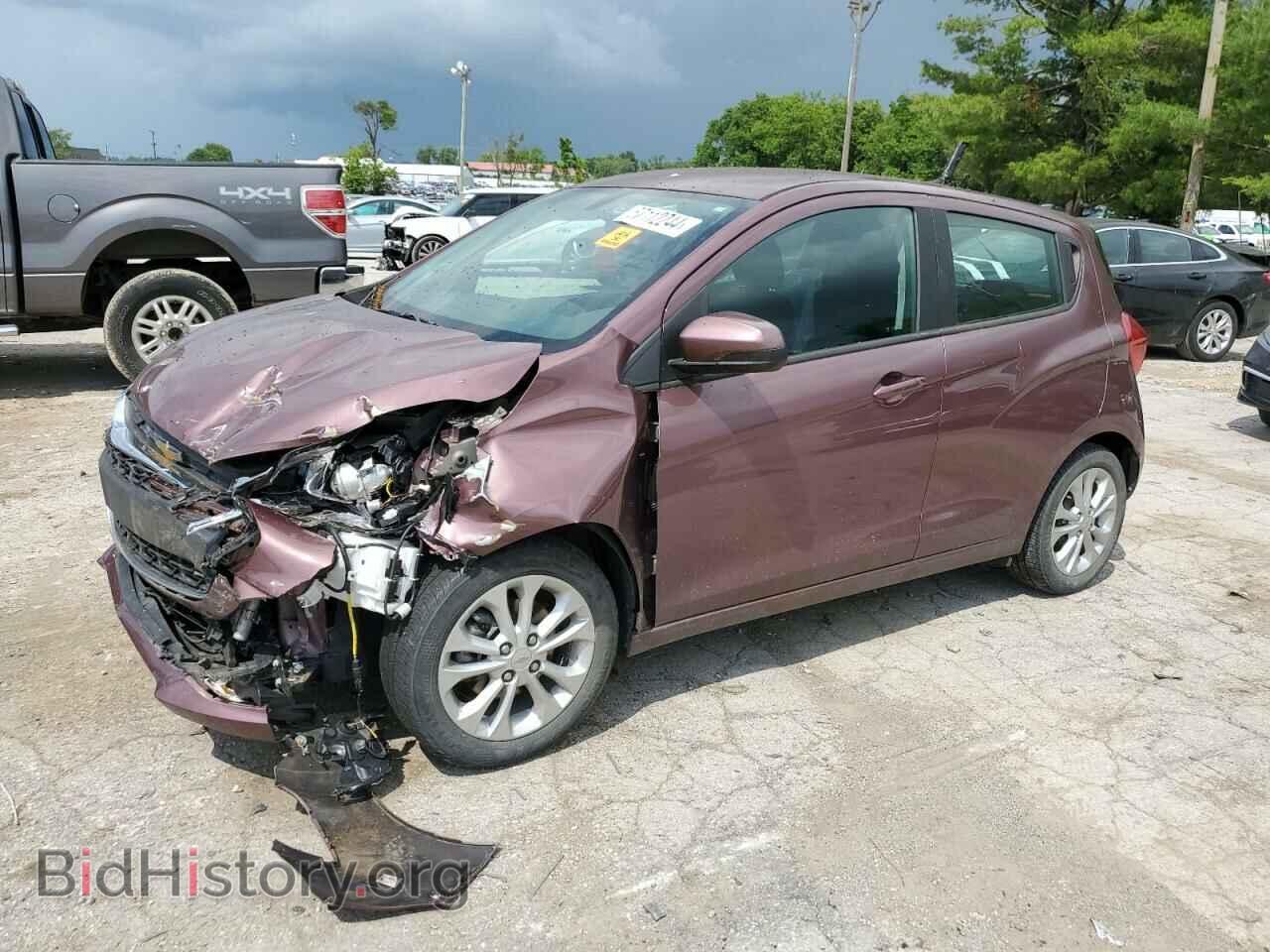 Photo KL8CD6SA8MC712067 - CHEVROLET SPARK 2021