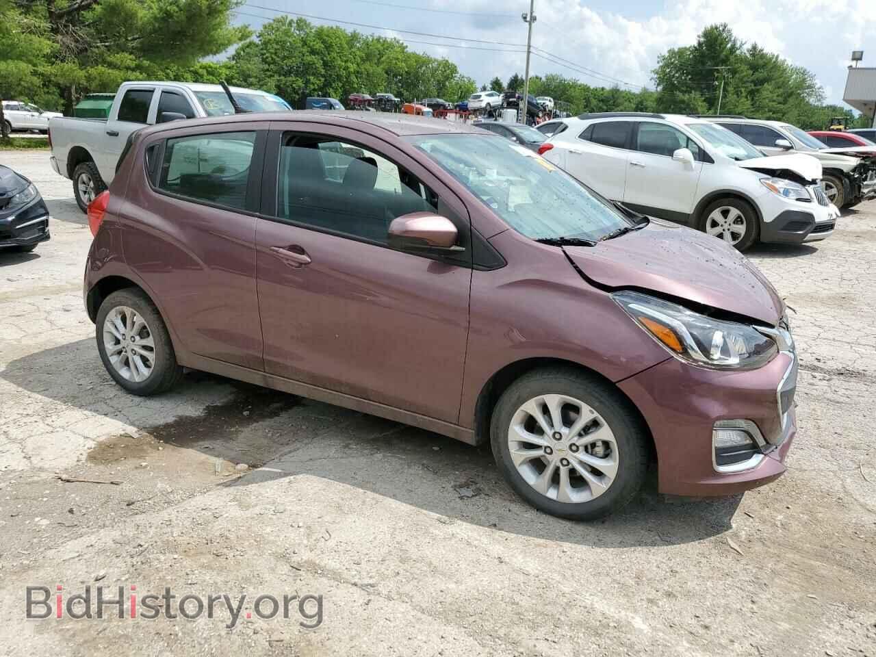 2021 CHEVROLET SPARK - VIN: KL8CD6SA8MC712067 - Photo 4