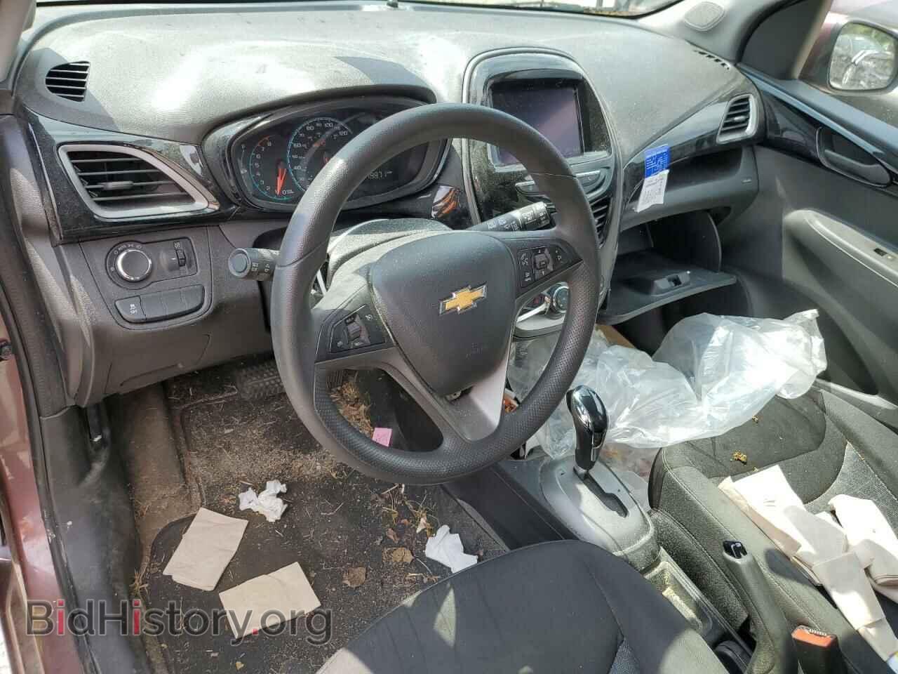 2021 CHEVROLET SPARK - VIN: KL8CD6SA8MC712067 - Photo 8