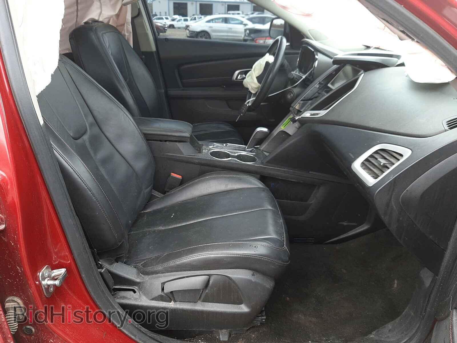 2015 GMC TERRAIN - VIN: 2GKFLTE37F6112613 - Фото 5