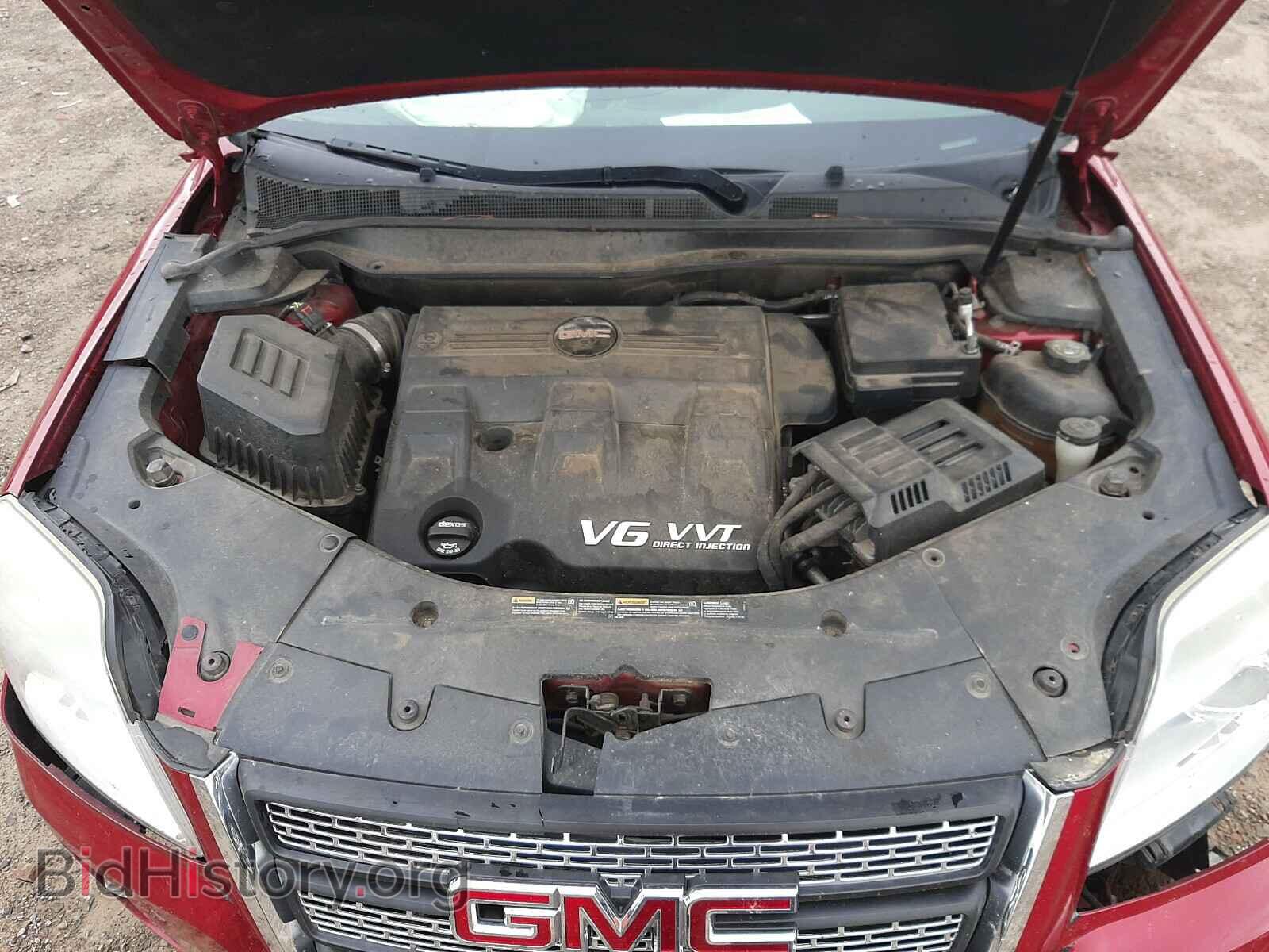 2015 GMC TERRAIN - VIN: 2GKFLTE37F6112613 - Фото 7