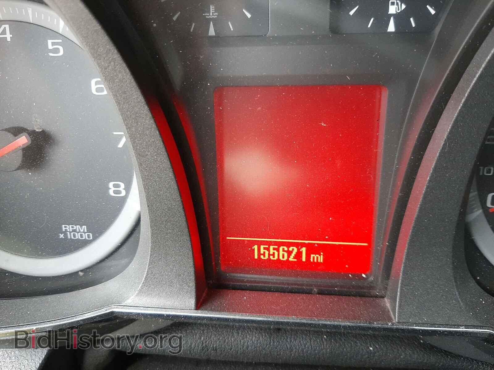 2015 GMC TERRAIN - VIN: 2GKFLTE37F6112613 - Фото 8