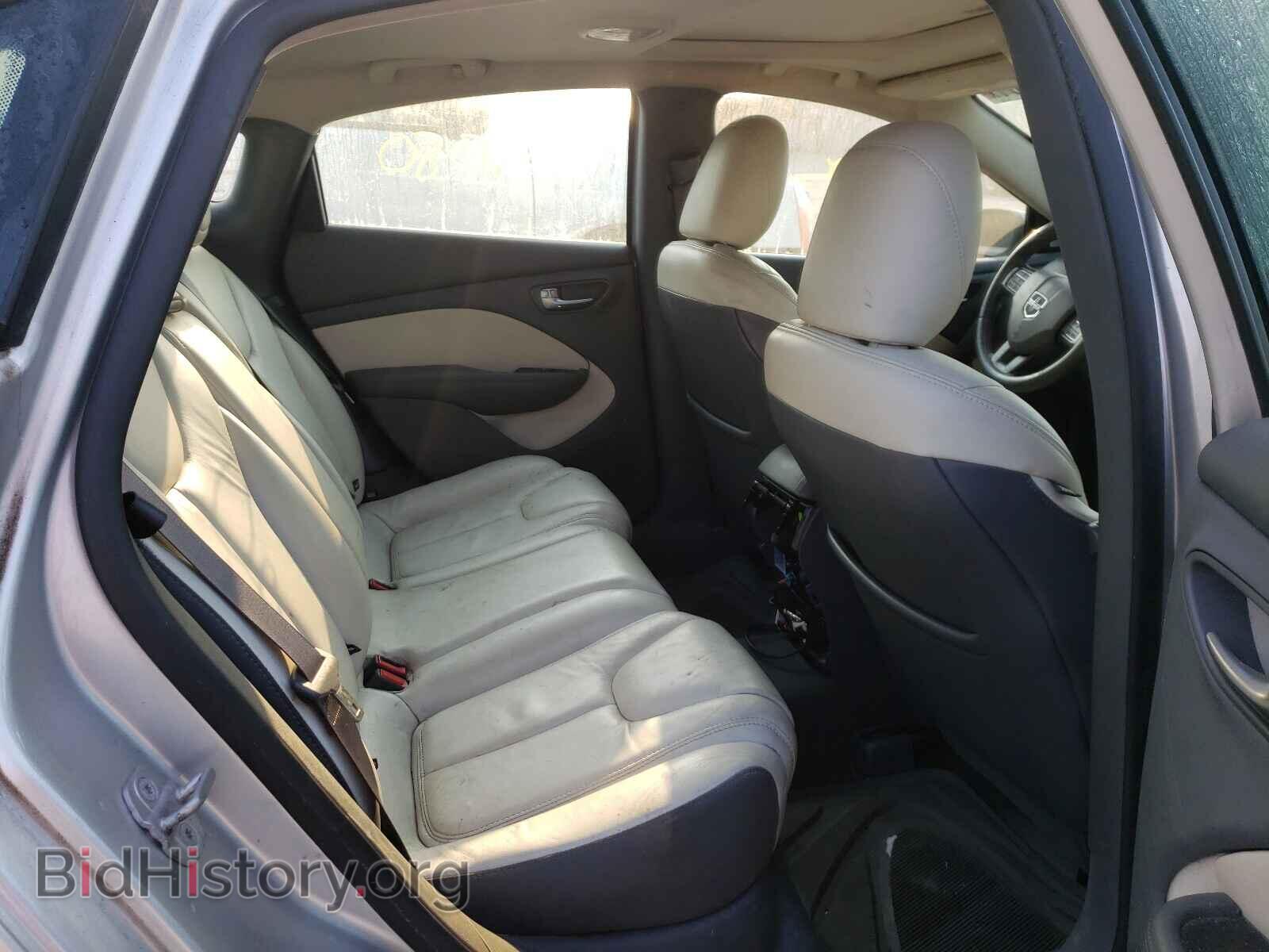 2013 DODGE DART - VIN: 1C3CDFCH8DD197394 - Фото 6