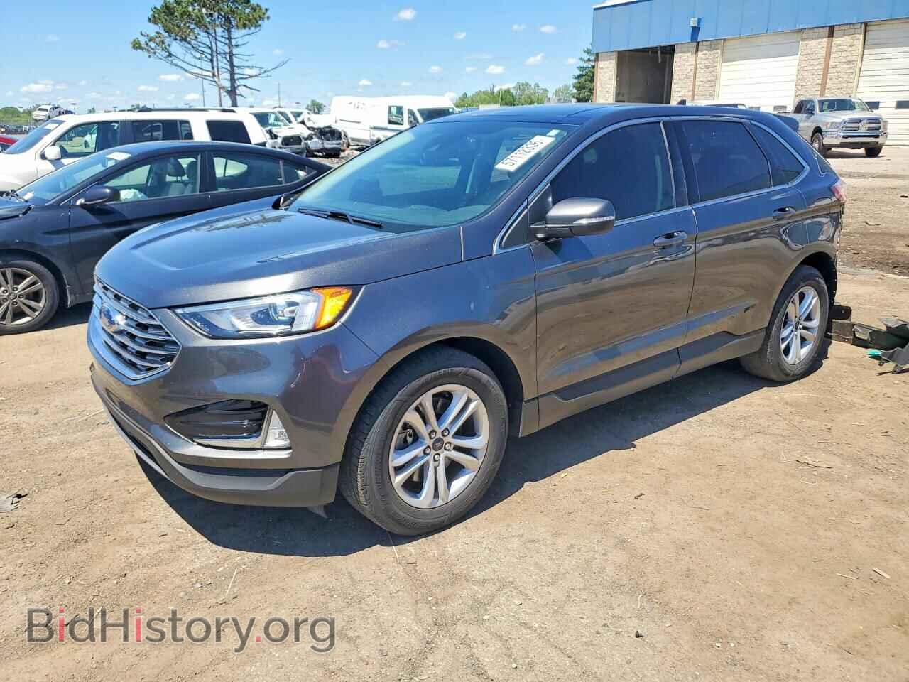 Photo 2FMPK4J94LBB67490 - FORD EDGE 2020