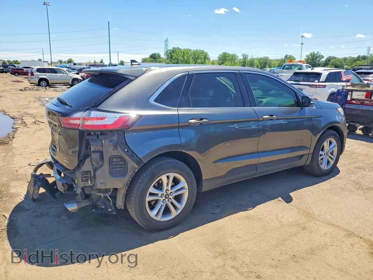 2020 FORD EDGE - VIN: 2FMPK4J94LBB67490 - Photo 3