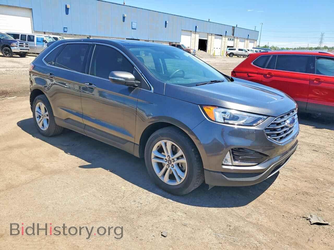 2020 FORD EDGE - VIN: 2FMPK4J94LBB67490 - Photo 4