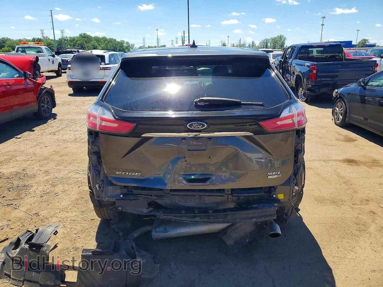 2020 FORD EDGE - VIN: 2FMPK4J94LBB67490 - Photo 6