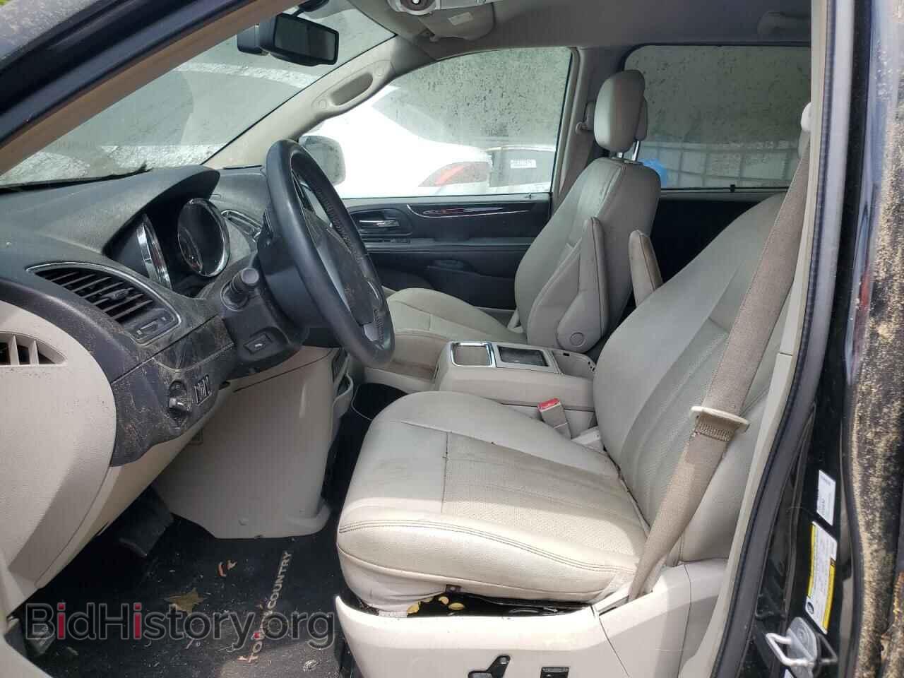 2013 CHRYSLER MINIVAN - VIN: 2C4RC1CG7DR510385 - Фото 7