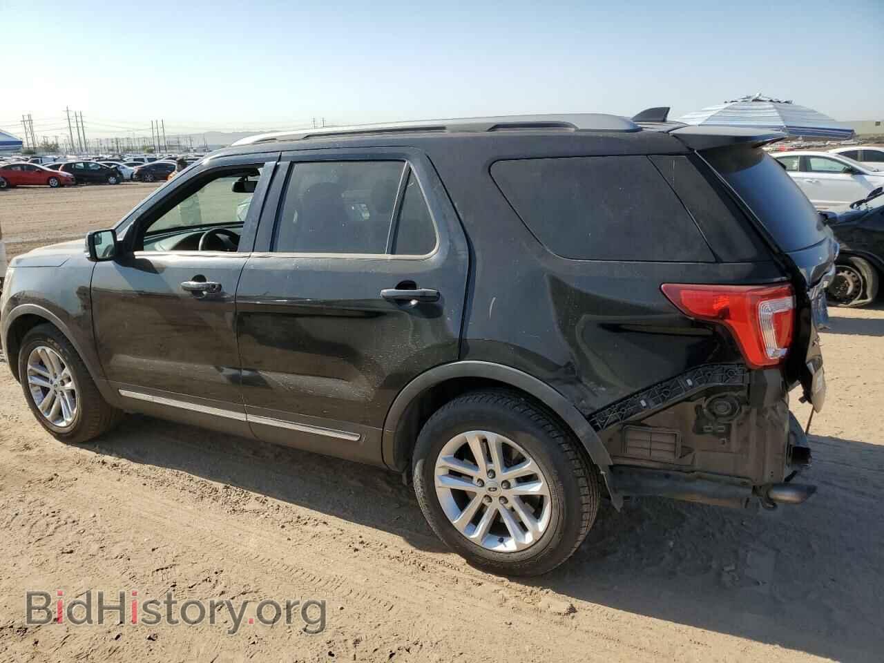 2016 FORD EXPLORER - VIN: 1FM5K7DH9GGC40010 - Фото 2