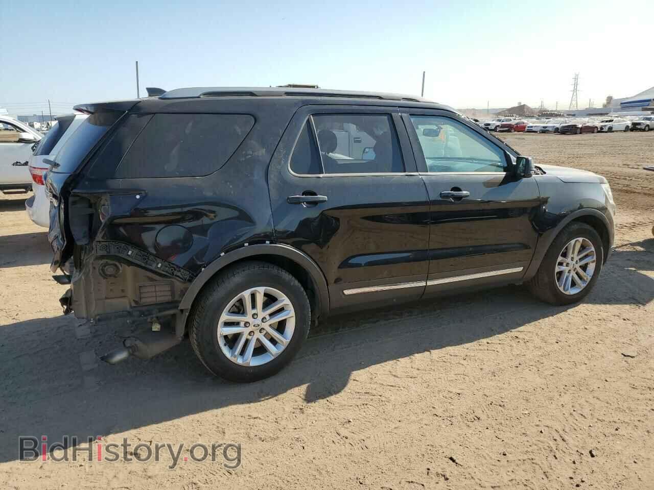 2016 FORD EXPLORER - VIN: 1FM5K7DH9GGC40010 - Фото 3