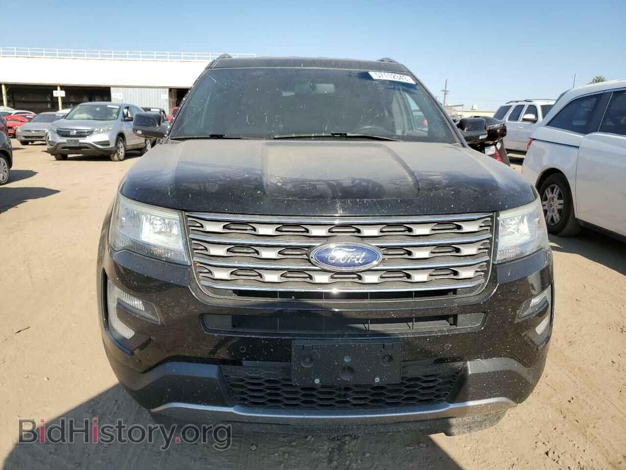 2016 FORD EXPLORER - VIN: 1FM5K7DH9GGC40010 - Фото 5