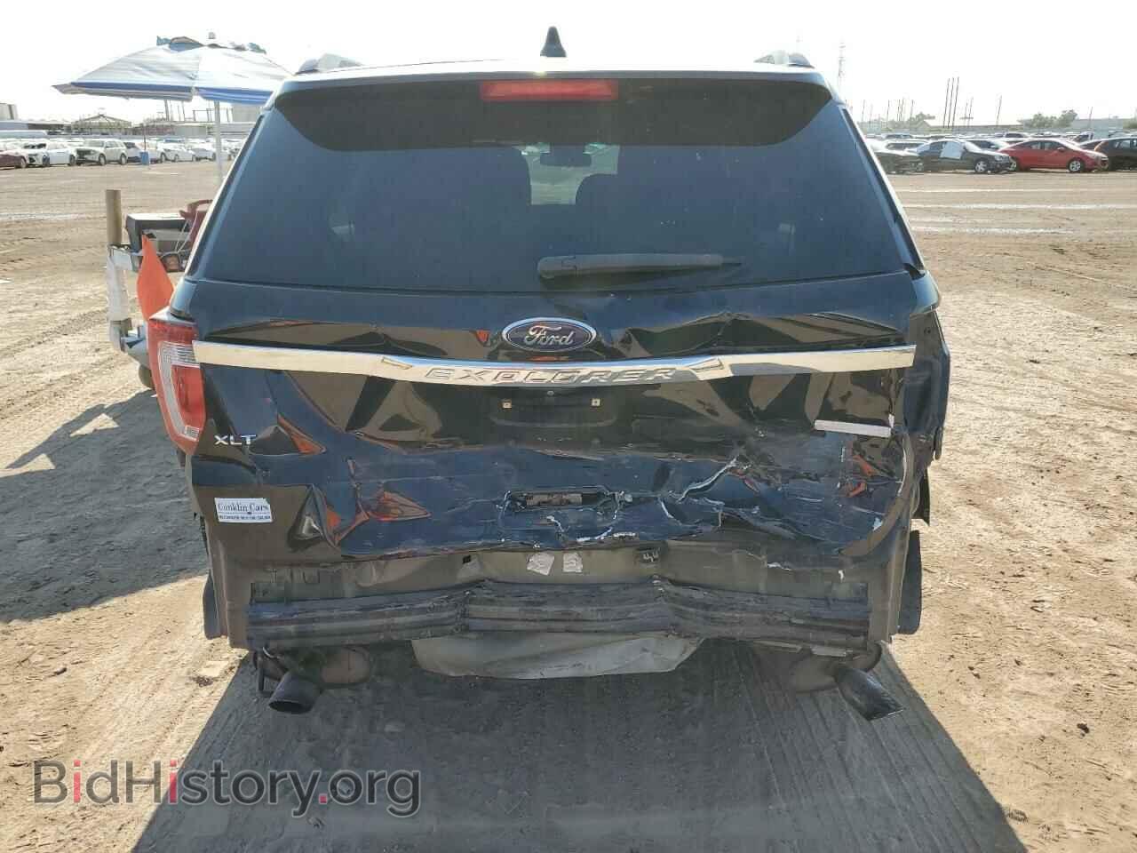 2016 FORD EXPLORER - VIN: 1FM5K7DH9GGC40010 - Фото 6