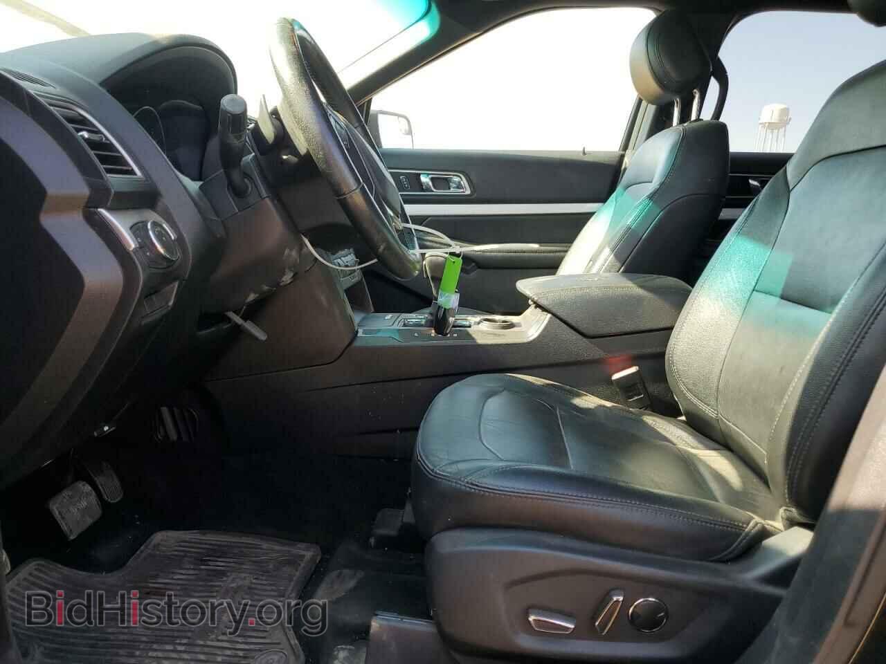 2016 FORD EXPLORER - VIN: 1FM5K7DH9GGC40010 - Фото 7