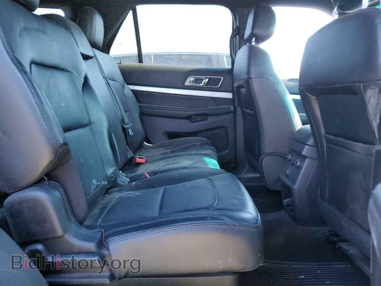 2016 FORD EXPLORER - VIN: 1FM5K7DH9GGC40010 - Фото 10