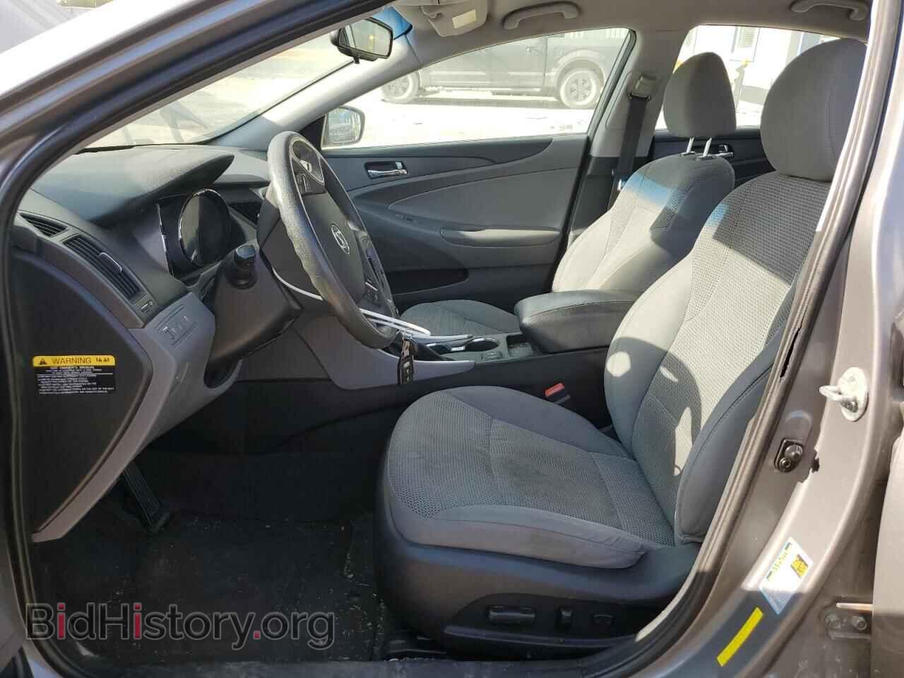 2013 HYUNDAI SONATA - VIN: 5NPEB4AC2DH642003 - Фото 7