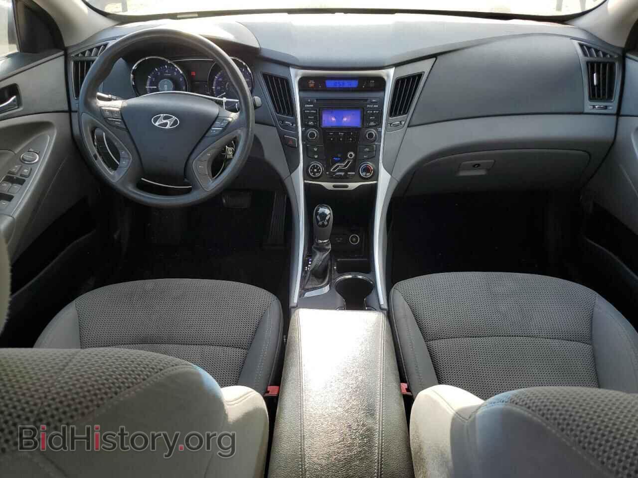 2013 HYUNDAI SONATA - VIN: 5NPEB4AC2DH642003 - Фото 8