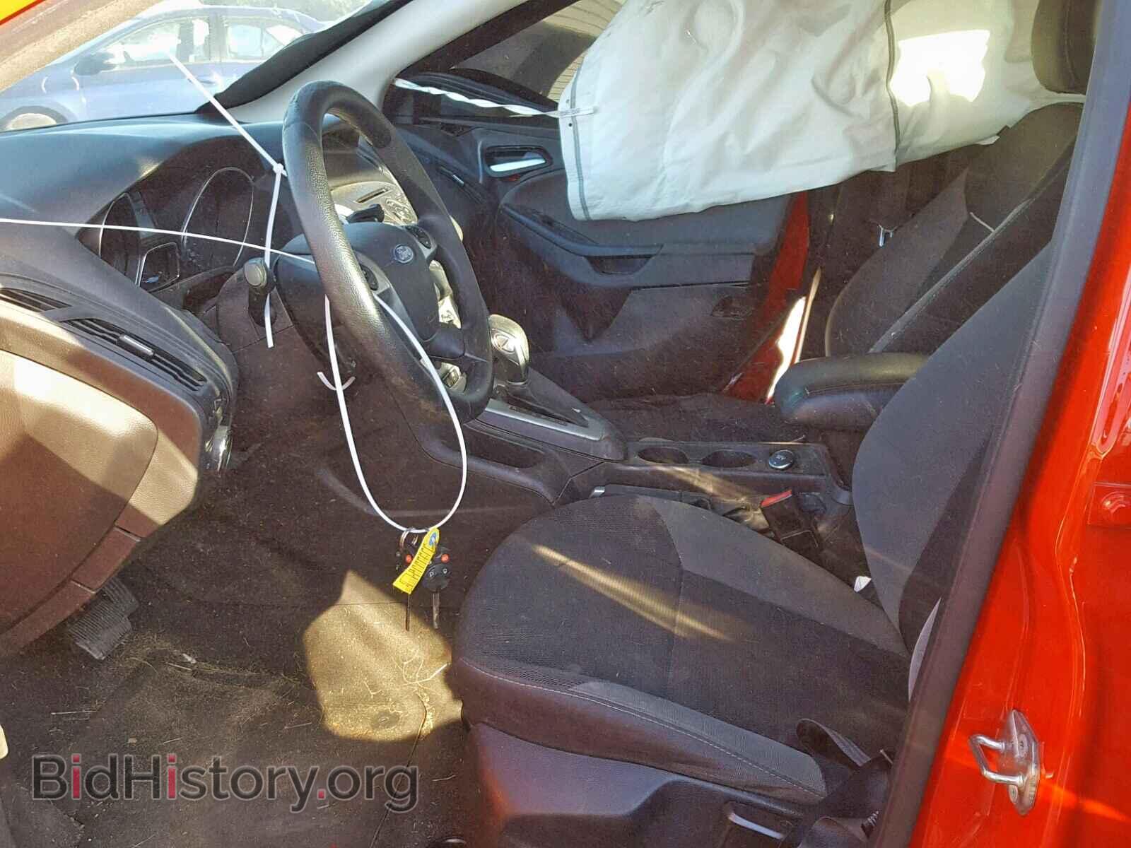 2014 FORD FOCUS SE - VIN: 1FADP3F27EL345836 - Фото 5