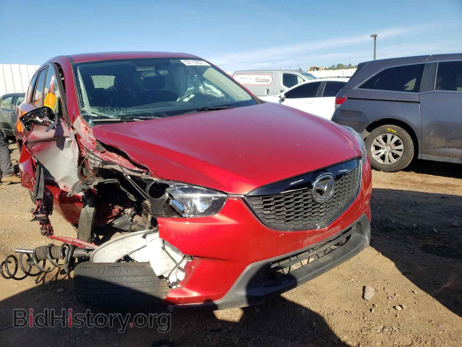Photo JM3KE2CY3E0379856 - MAZDA CX-5 2014