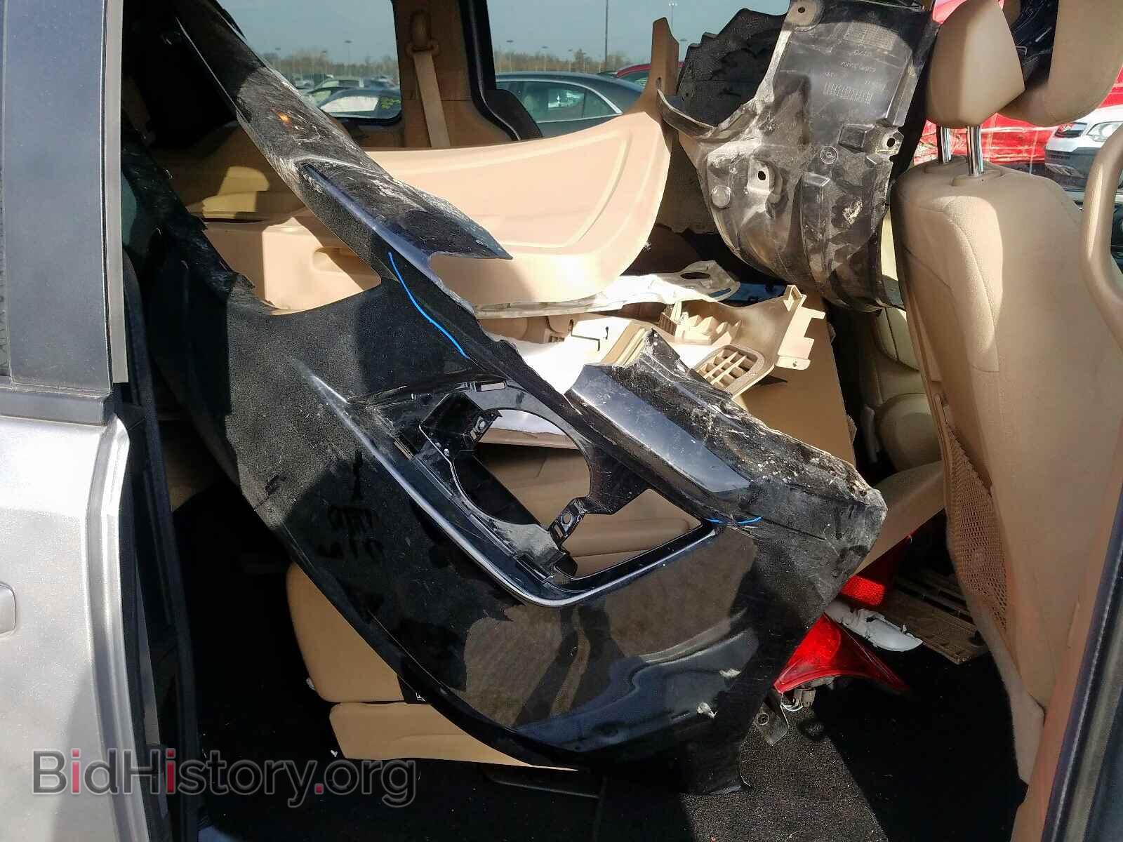 2015 DODGE CARAVAN - VIN: 2C4RDGCG5FR550581 - Фото 6