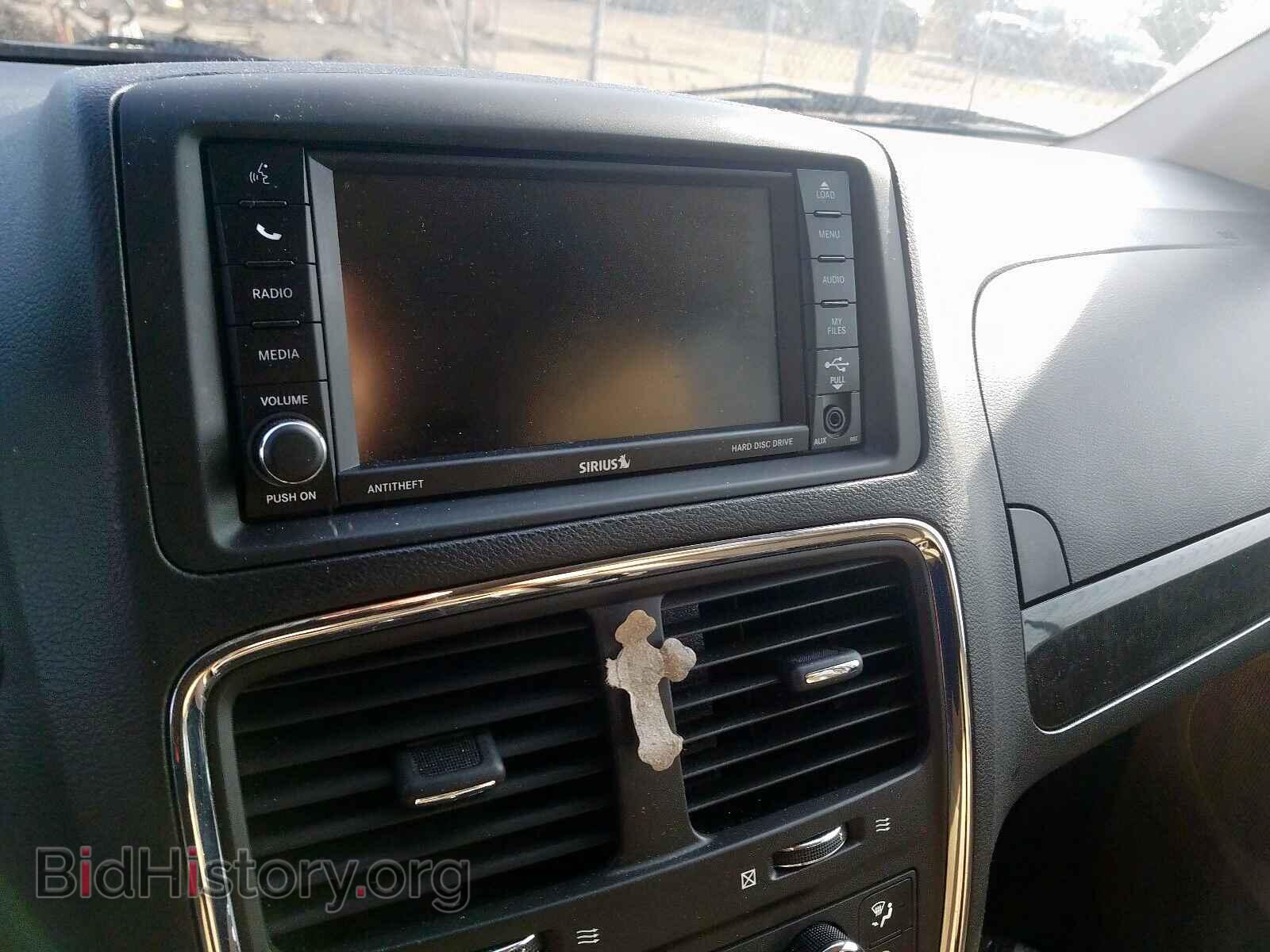 2015 DODGE CARAVAN - VIN: 2C4RDGCG5FR550581 - Фото 9