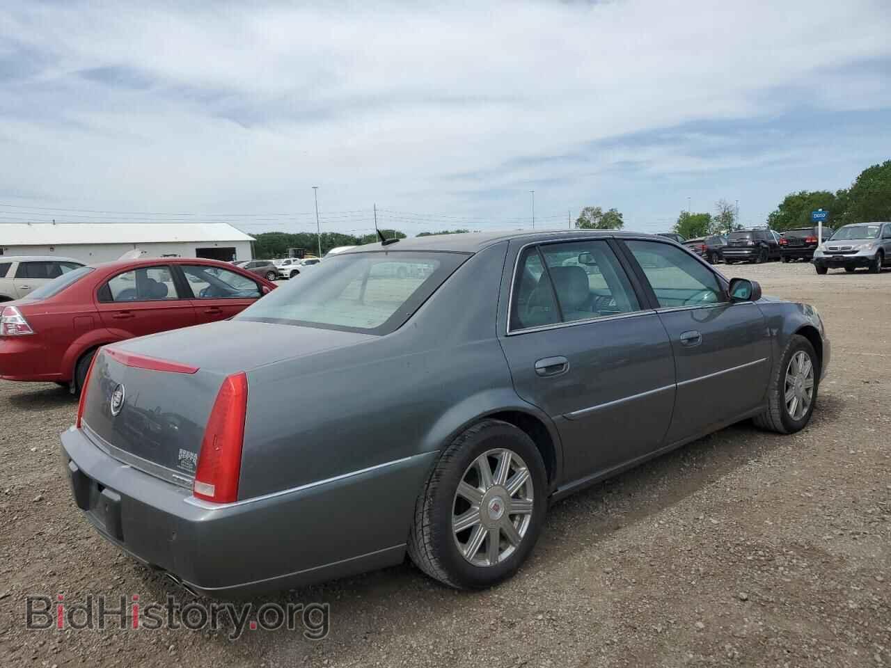 2008 CADILLAC DTS - VIN: 1G6KD57Y88U117015 - Фото 3
