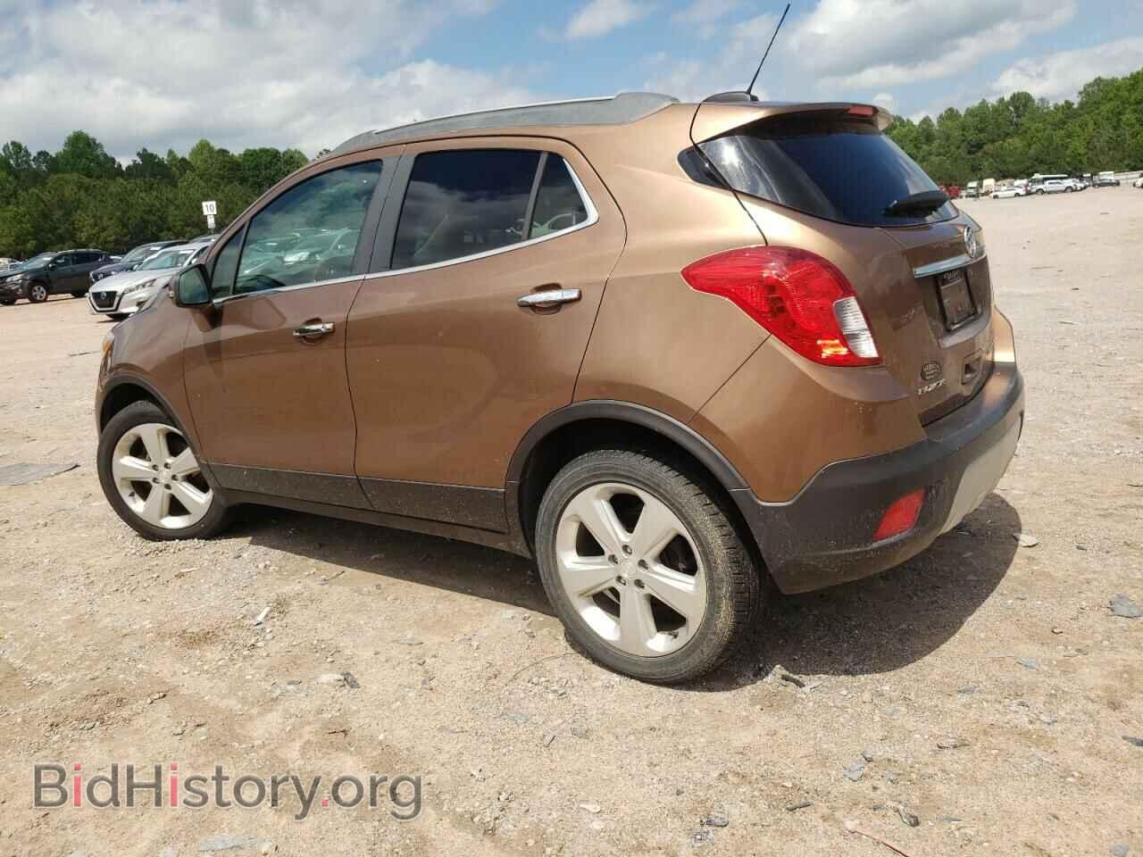 2016 BUICK ENCORE - VIN: KL4CJASB7GB713047 - Photo 2