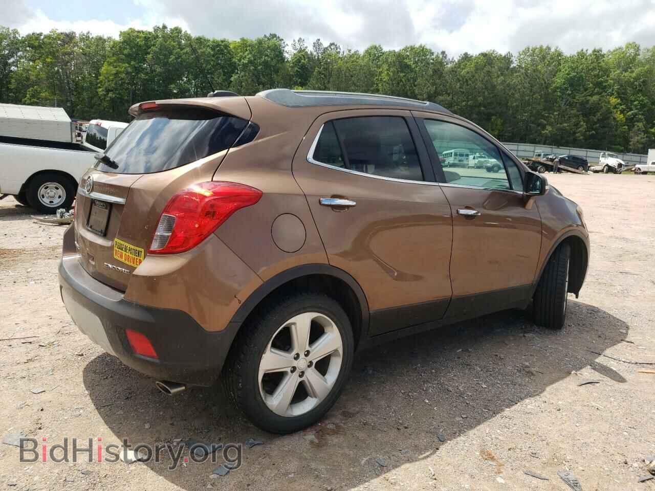 2016 BUICK ENCORE - VIN: KL4CJASB7GB713047 - Photo 3