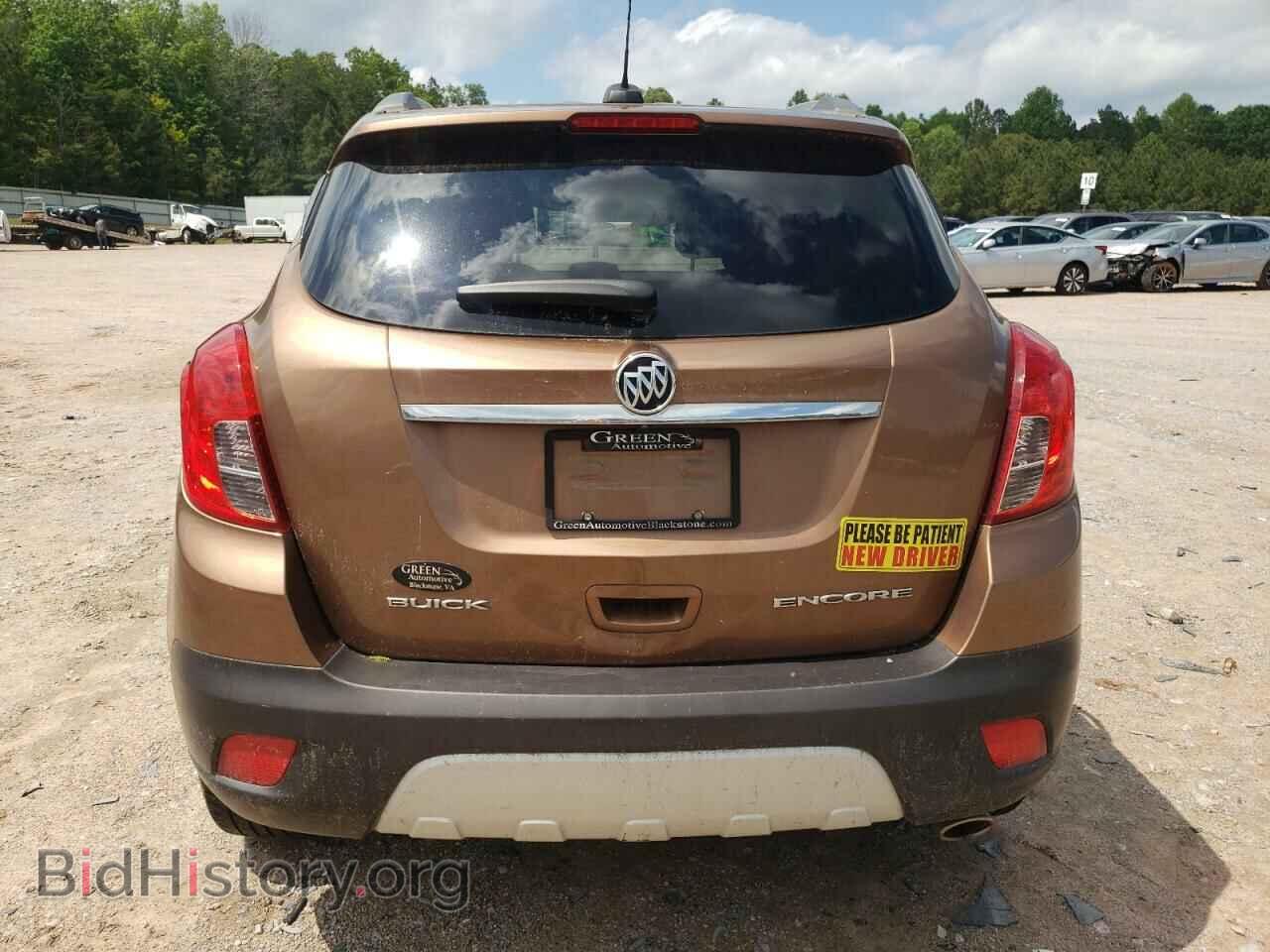 2016 BUICK ENCORE - VIN: KL4CJASB7GB713047 - Photo 6