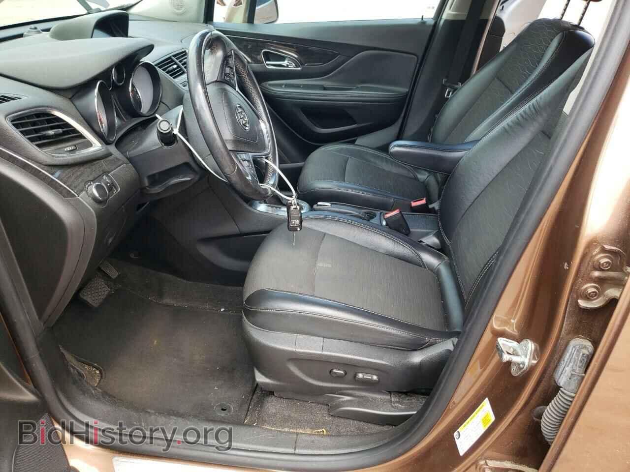 2016 BUICK ENCORE - VIN: KL4CJASB7GB713047 - Photo 7