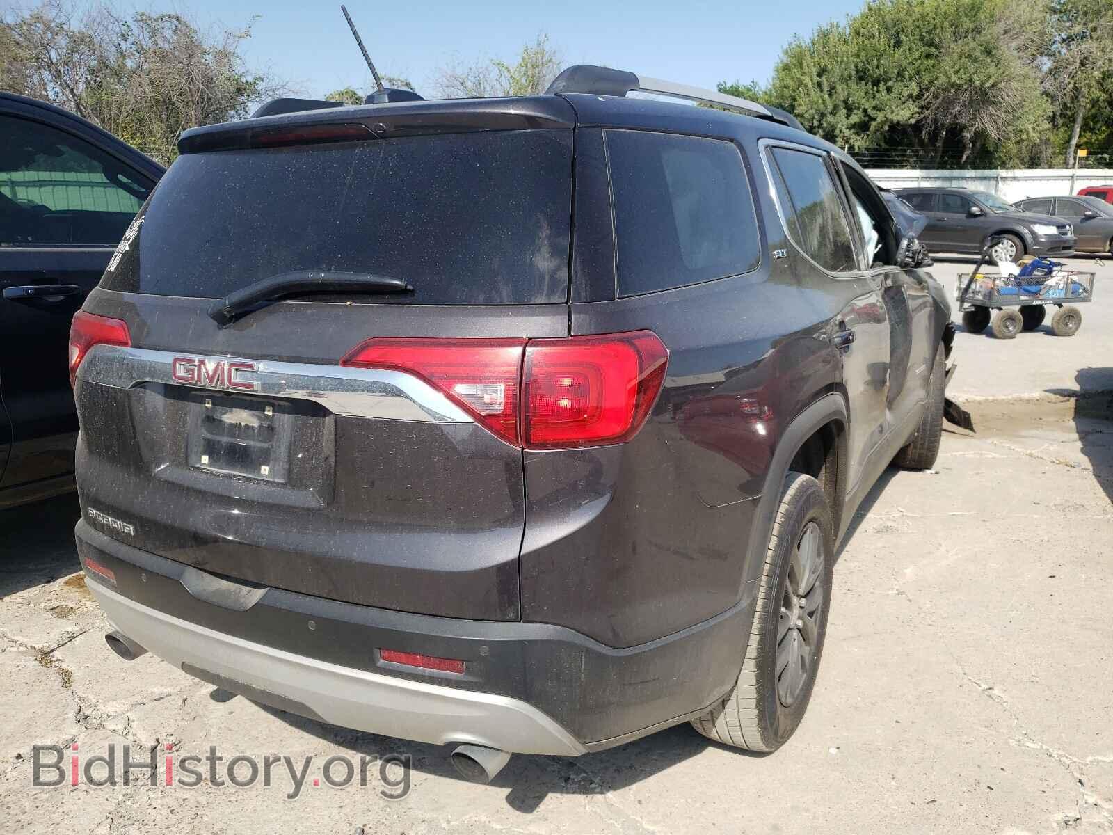 2017 GMC ACADIA - VIN: 1GKKNMLSXHZ259489 - Фото 4