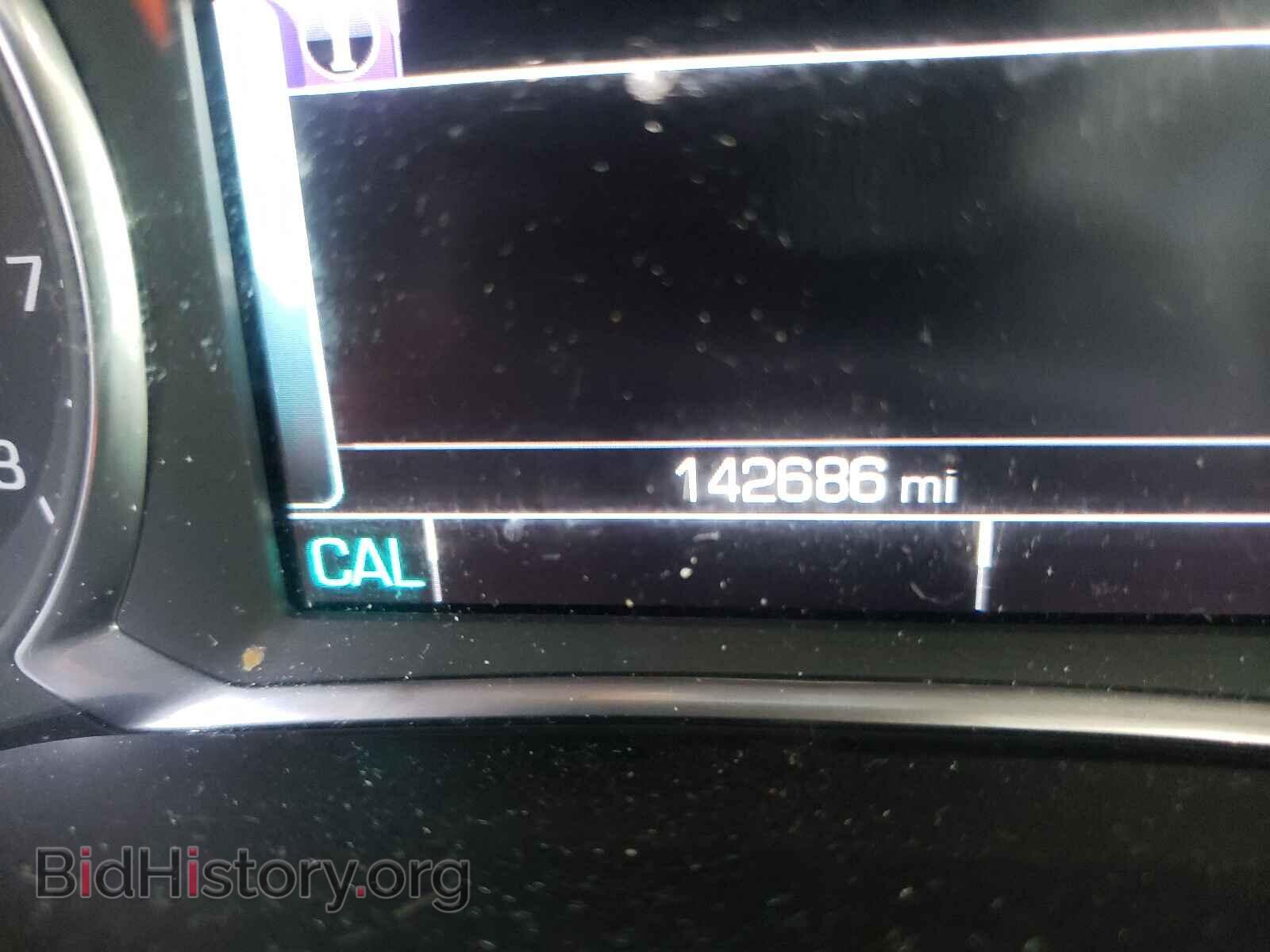 2017 GMC ACADIA - VIN: 1GKKNMLSXHZ259489 - Фото 8