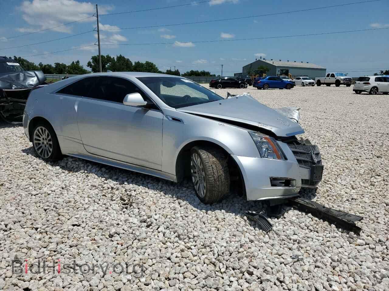 2011 CADILLAC CTS - VIN: 1G6DC1ED7B0169576 - Фото 4