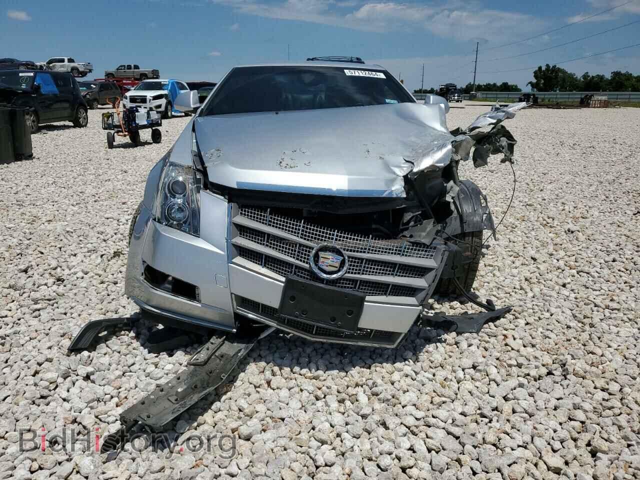 2011 CADILLAC CTS - VIN: 1G6DC1ED7B0169576 - Фото 5