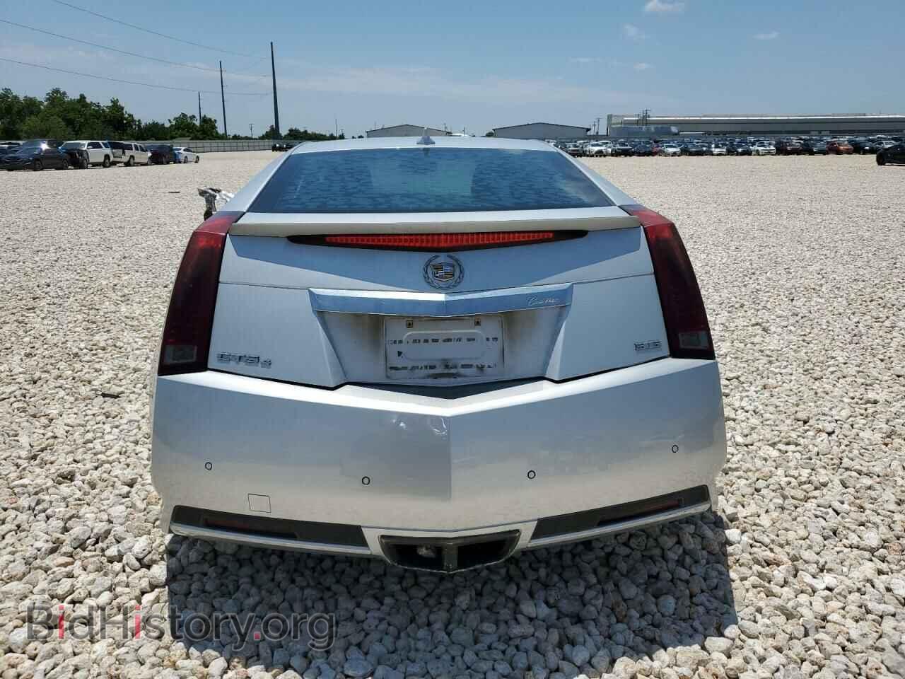2011 CADILLAC CTS - VIN: 1G6DC1ED7B0169576 - Фото 6