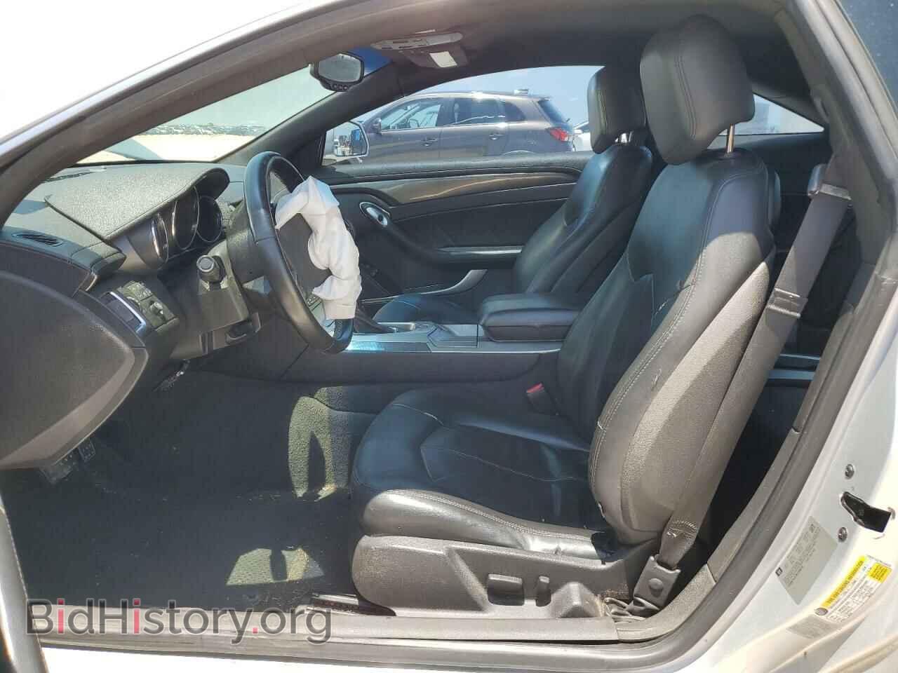 2011 CADILLAC CTS - VIN: 1G6DC1ED7B0169576 - Фото 7