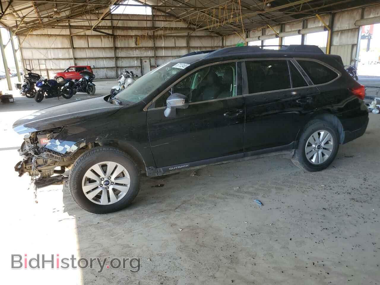 Фотография 4S4BSAFC9K3364814 - SUBARU OUTBACK 2019