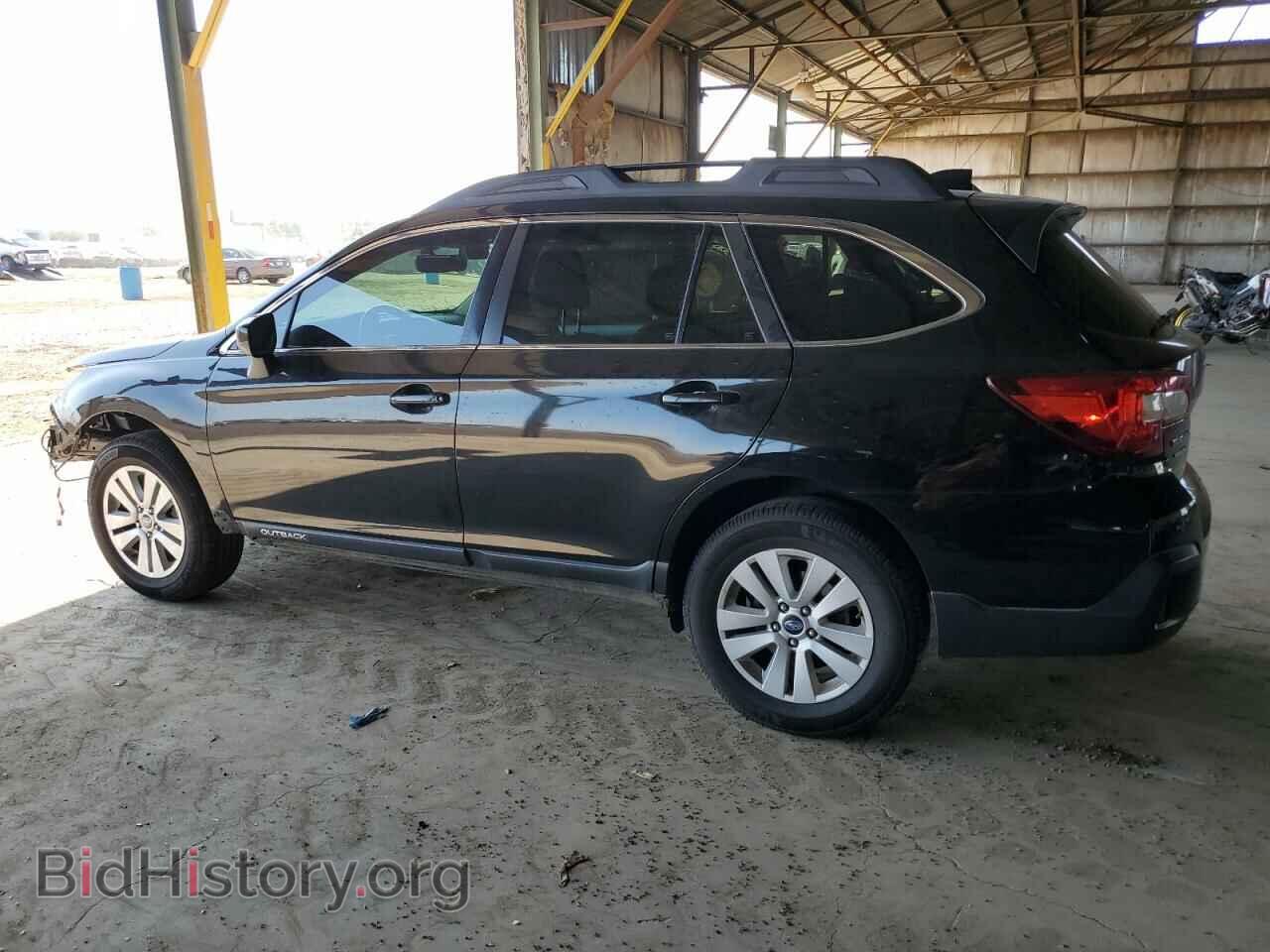 2019 SUBARU OUTBACK - VIN: 4S4BSAFC9K3364814 - Фото 2