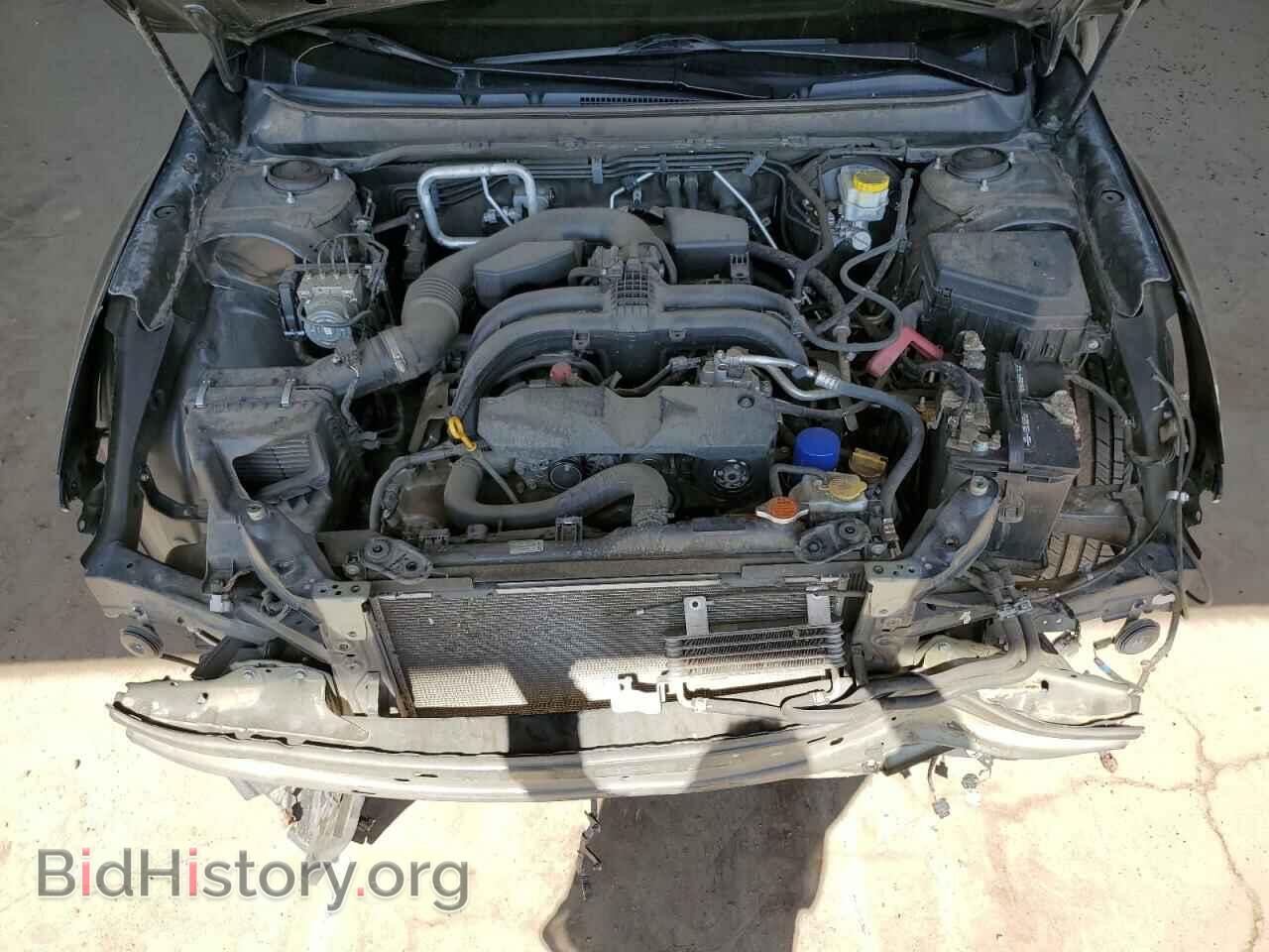 2019 SUBARU OUTBACK - VIN: 4S4BSAFC9K3364814 - Фото 11