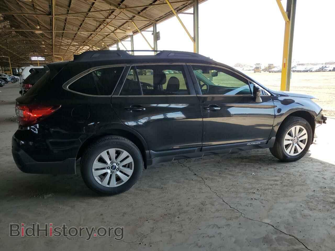 2019 SUBARU OUTBACK - VIN: 4S4BSAFC9K3364814 - Фото 3