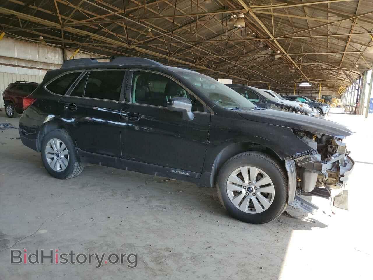 2019 SUBARU OUTBACK - VIN: 4S4BSAFC9K3364814 - Фото 4