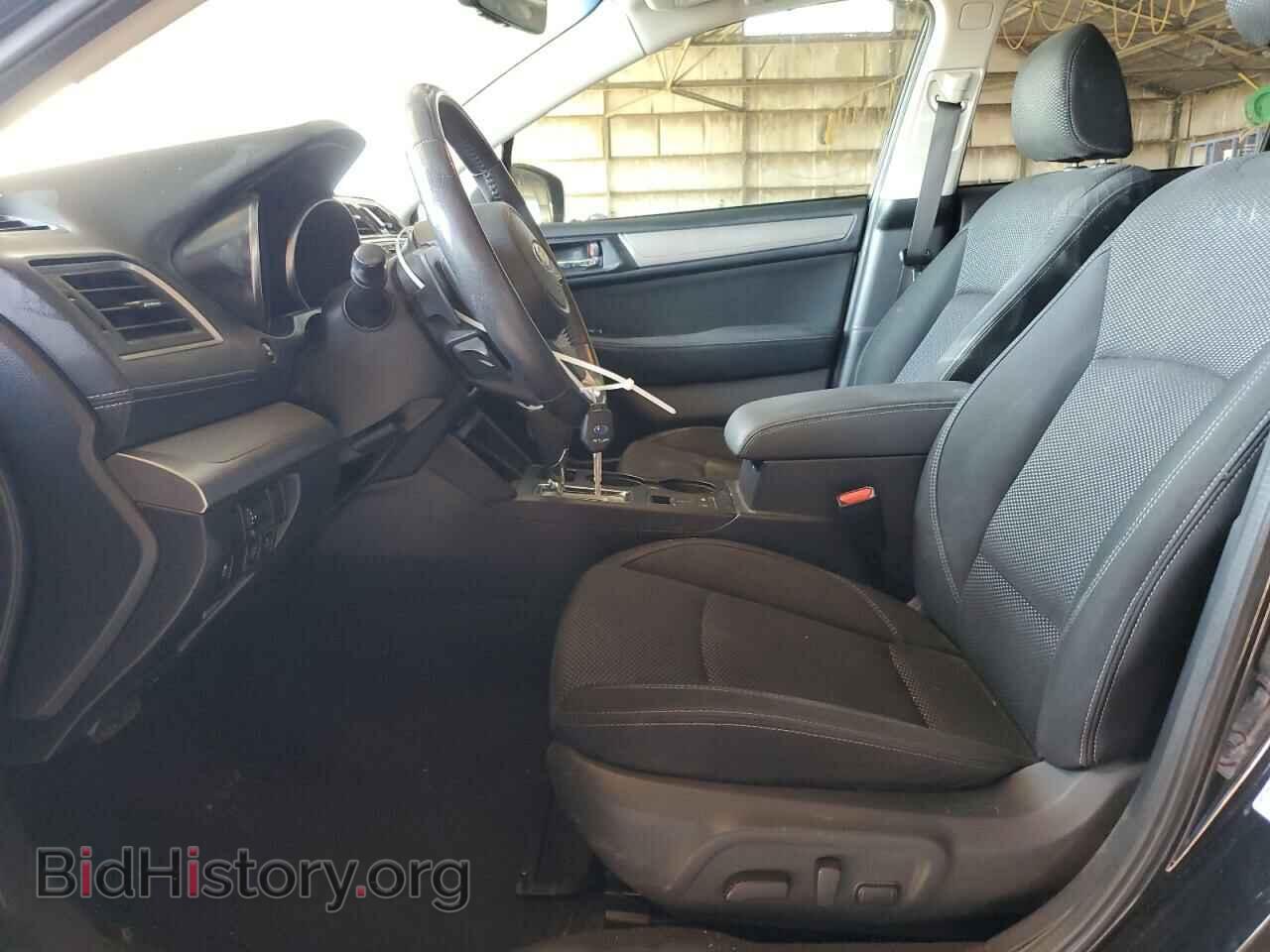 2019 SUBARU OUTBACK - VIN: 4S4BSAFC9K3364814 - Фото 7