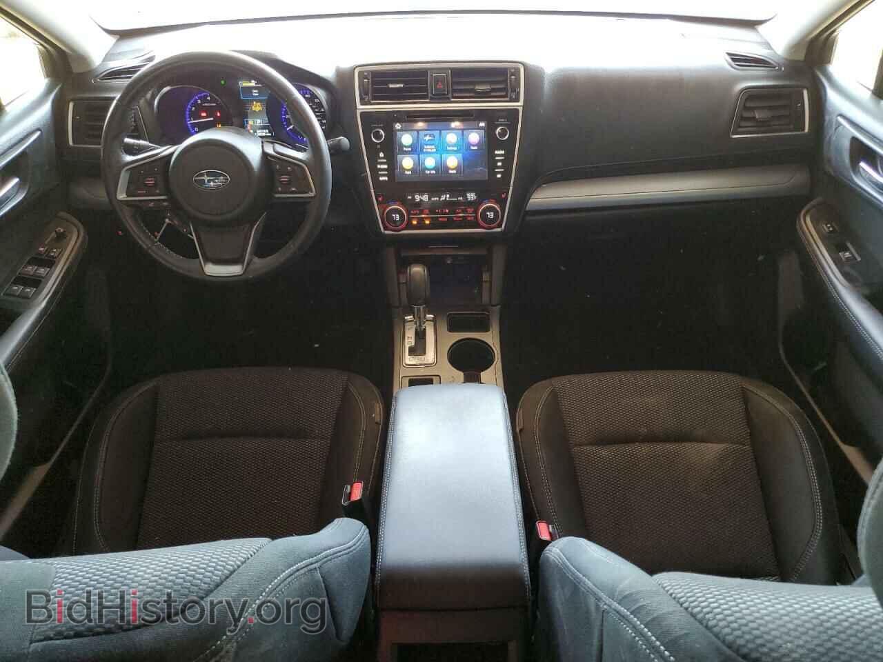 2019 SUBARU OUTBACK - VIN: 4S4BSAFC9K3364814 - Фото 8